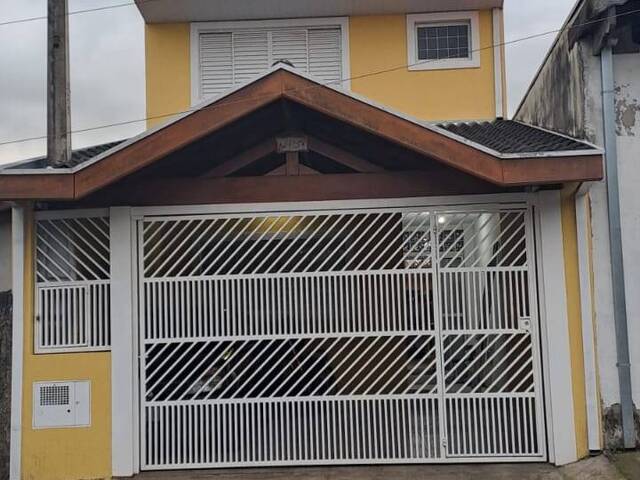 #26618 - Sobrado para Venda em São José dos Campos - SP - 1