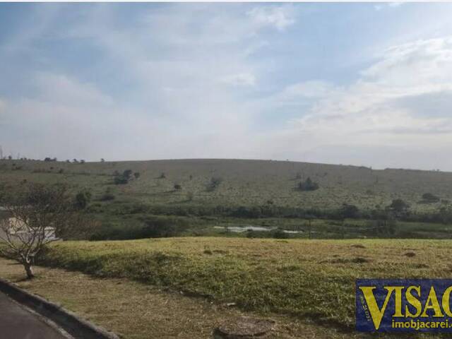 #26635 - Terreno em condomínio para Venda em Caçapava - SP - 1