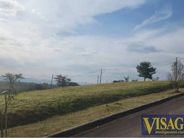 #26635 - Terreno em condomínio para Venda em Caçapava - SP - 2