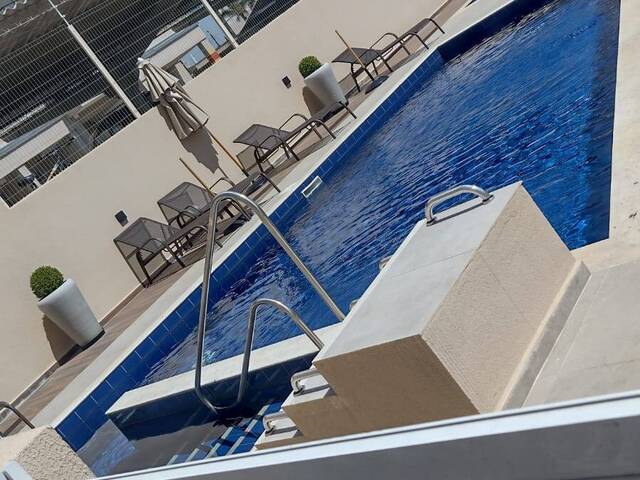 #26662 - Apartamento para Locação em Jacareí - SP - 1