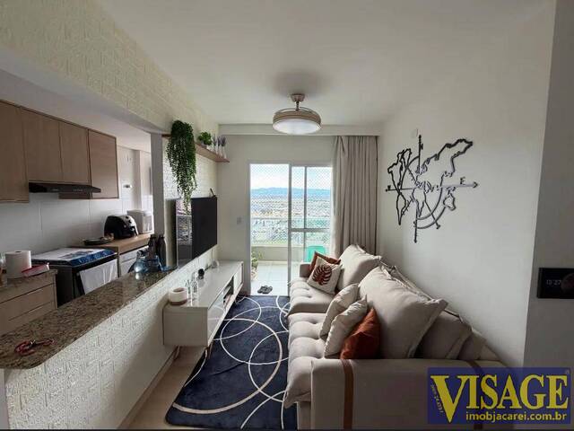 #26670 - Apartamento para Venda em Jacareí - SP - 2