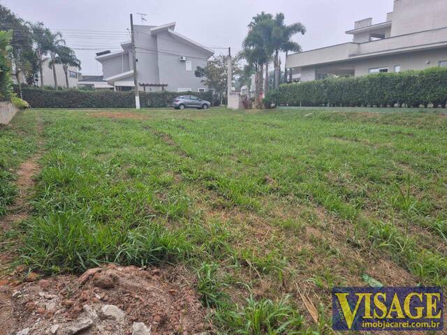 #26689 - Terreno em condomínio para Venda em Jacareí - SP - 1