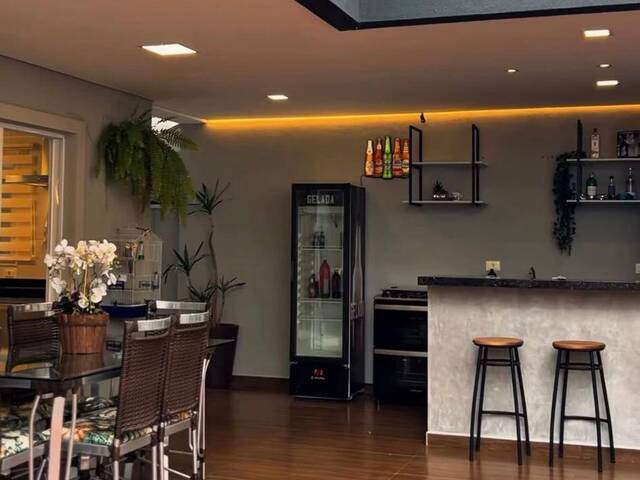 #26698 - Casa em condomínio para Venda em São José dos Campos - SP - 2