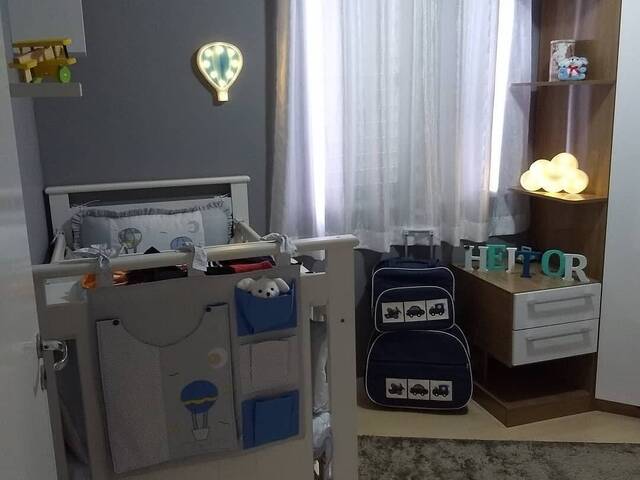 Apartamento para Venda em São José dos Campos - 4