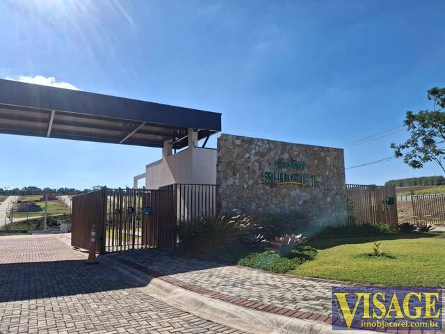 #26710 - Terreno em condomínio para Venda em Caçapava - SP - 2