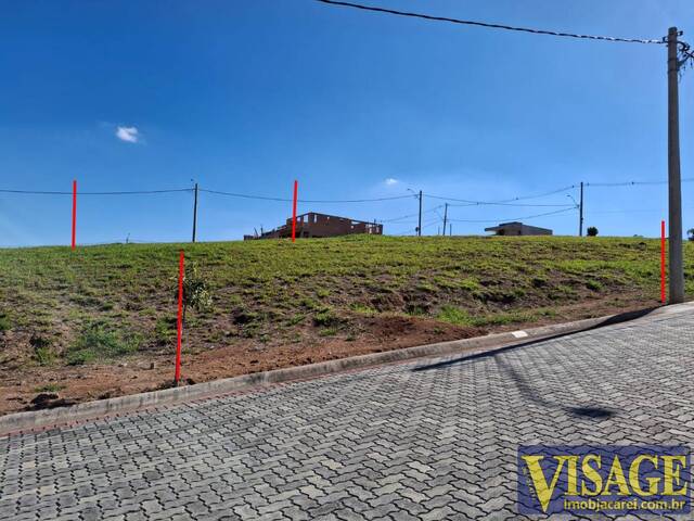 #26710 - Terreno em condomínio para Venda em Caçapava - SP - 1