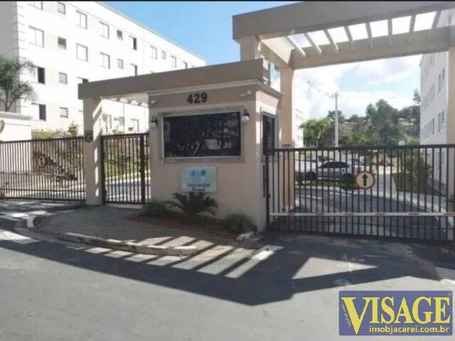 #26734 - Apartamento para Venda em Jacareí - SP - 1