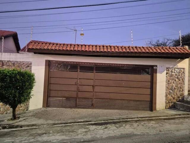 #26752 - Casa para Venda em Jacareí - SP - 1